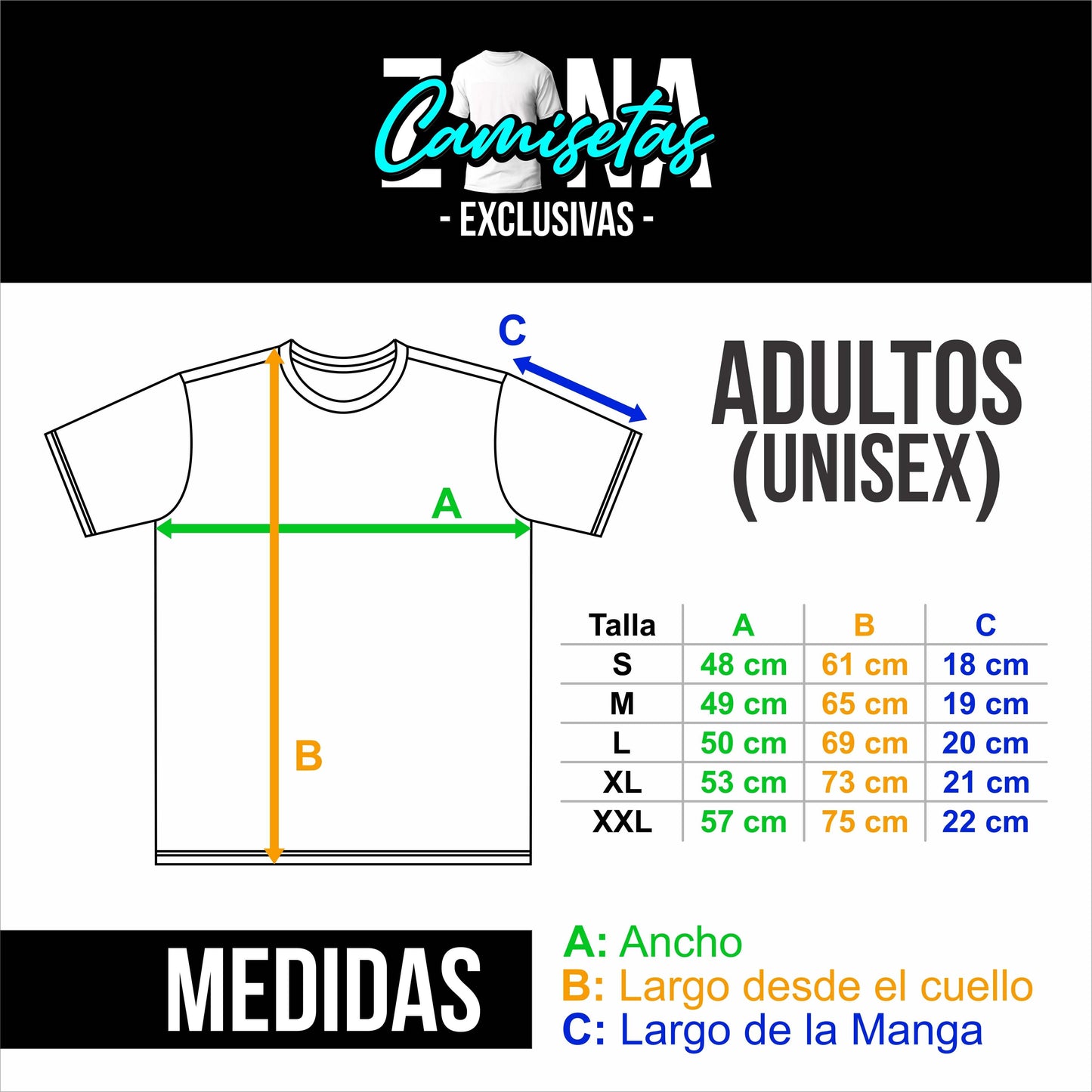 Camiseta Negra de la Selección Colombia
