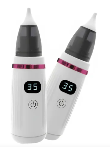 Aspirador Nasal Eléctrico para Bebés