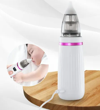 Aspirador Nasal Eléctrico para Bebés