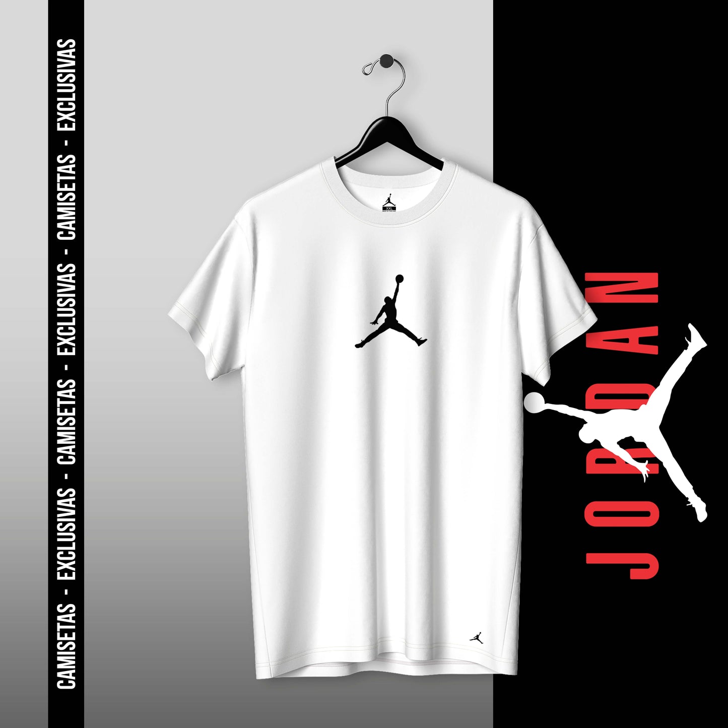 JORDAN - 1 - BLANCA